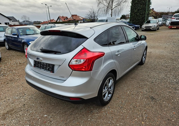 Ford Focus cena 25900 przebieg: 230987, rok produkcji 2013 z Gniezno małe 407